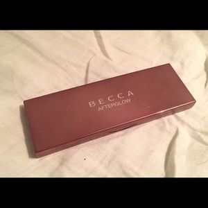 Becca Afterglow Palette